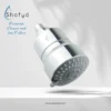 Shofyd Purifying Shower Head Filter for Hard Water | 5 Adjustable Spray Settings with Powerful Water Purification for Hard Water & Chlorine Removal - Image 2