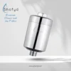 Shofyd High-Performance Hard Water Filter for Tap & Shower | Available in 15 & 20 Stages with Chlorine Removal, Activated Carbon & Skin-Friendly Minerals - Image 2