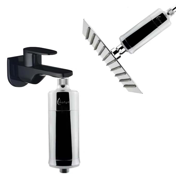 Shofyd Premium Shower & Tap Filter