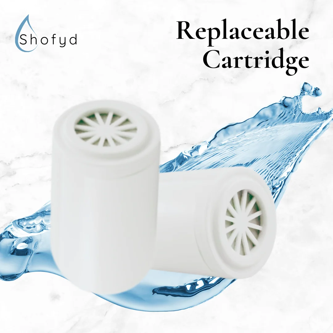 Shofyd High-Performance Hard Water Filter