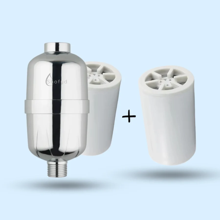 shofyd Shower & Tap Filter Combo