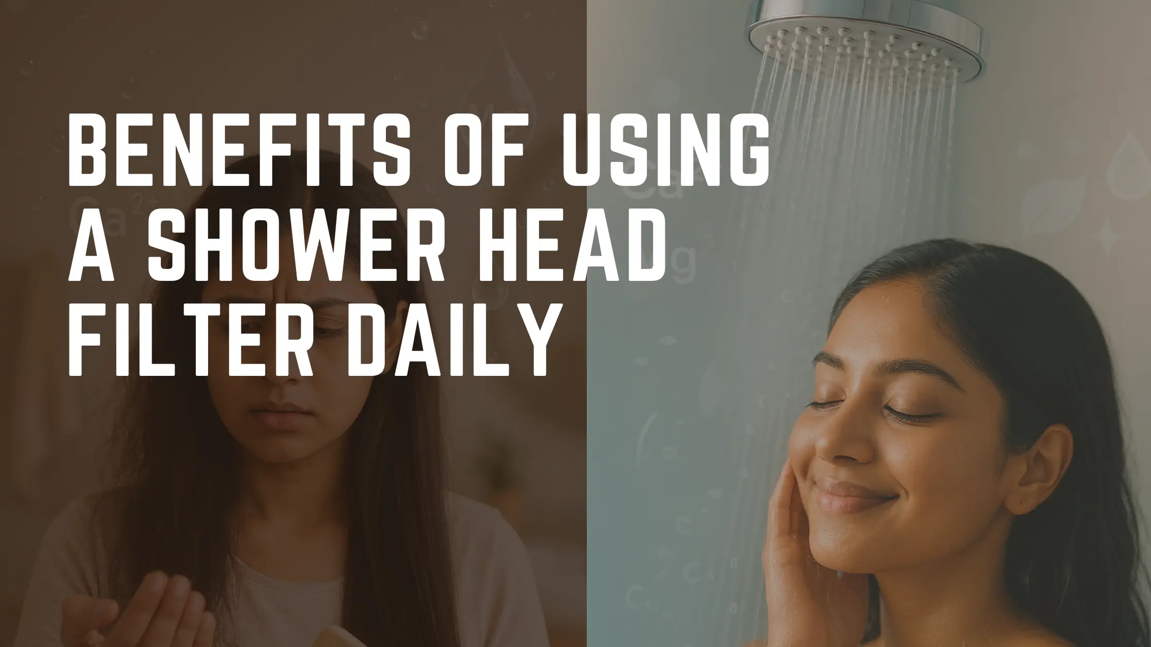 Shower Head Filter
